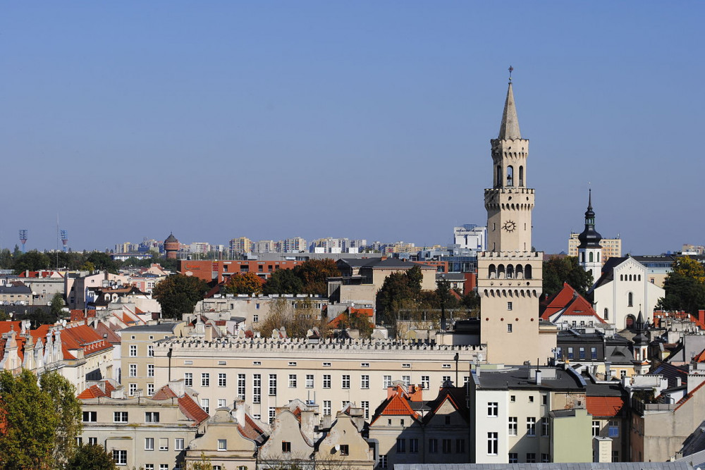 Województwo Opolskie