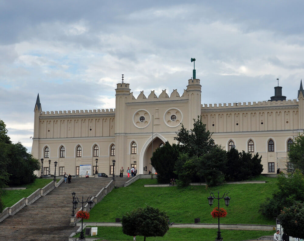 Województwo Lubelskie